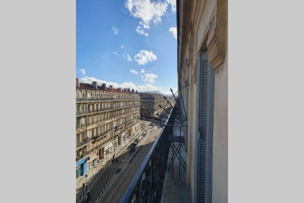 马赛Magnifique Studio Avec Balcon-Vieux Port-Panier公寓 外观 照片